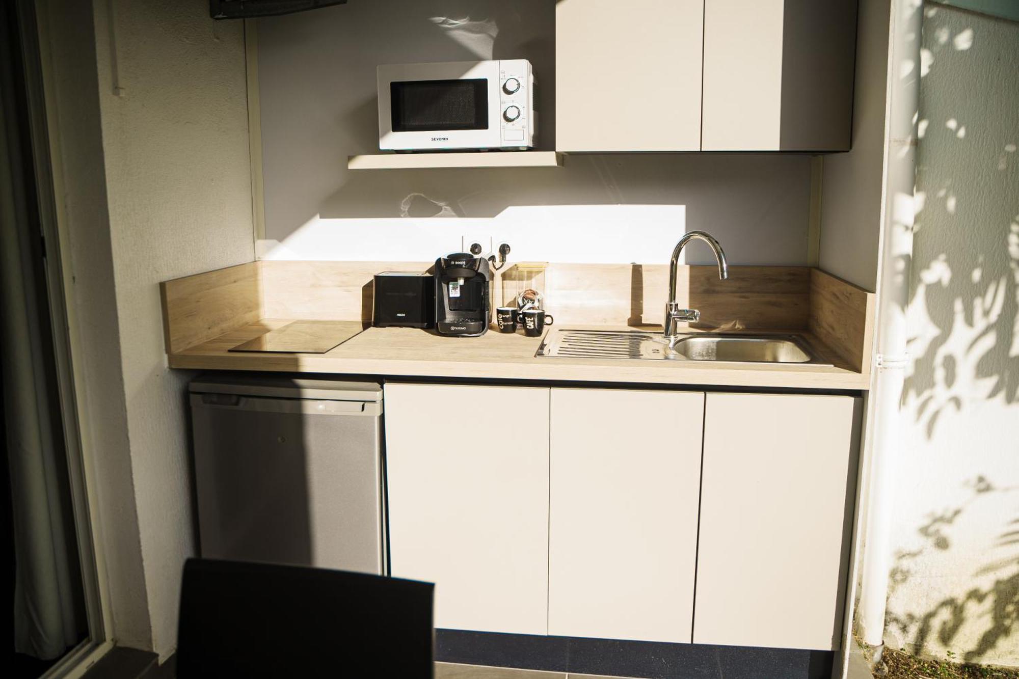 Havre De Paix Boise A St Francois Apartment แซงต์-ฟรองซัวส์ ภายนอก รูปภาพ